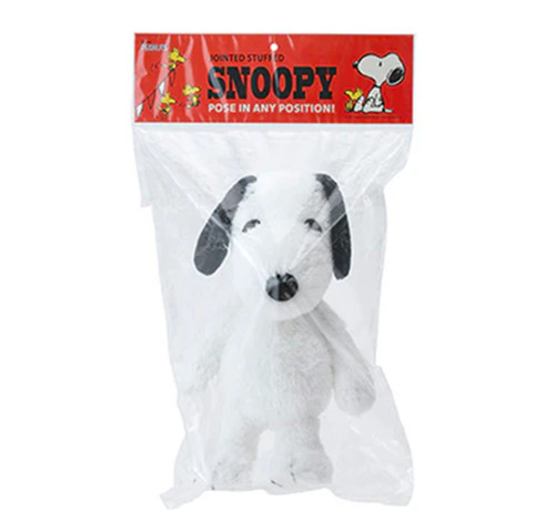 Peanuts snoopy pose - snoopy, peluche