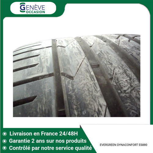 Pneu evergreen - pneu,