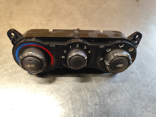 Commande chauffage hyundai - commande,