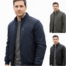 Veste D'Homme D'Hiver Grandes