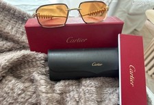 lunette cartier homme