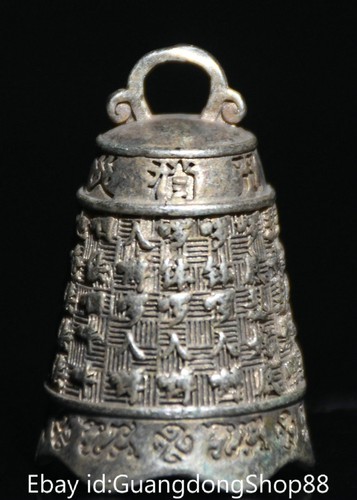 Vieux chinois miao - chinois, argent