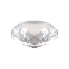 60 mm  Cristal Diamant