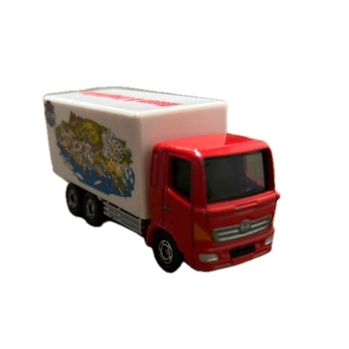 Tomica world truck - tomica,