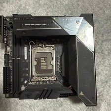 Asus Rog Strix Z690-I pour jeux Wi-Fi Mini-Itx carte mère d'occasion