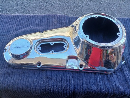 Harley davidson primary cover - primary,