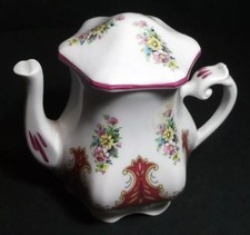 Théière de collection