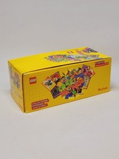 Paquet Complet De Cartes Lego Créé Ton Monde Auchan 