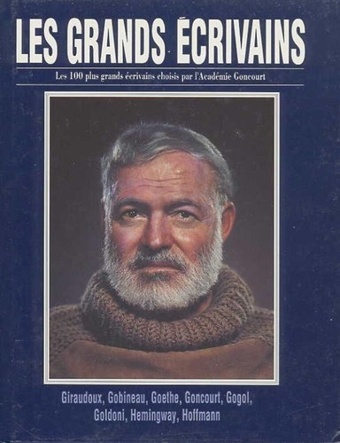 Les grands ecrivains - , volume