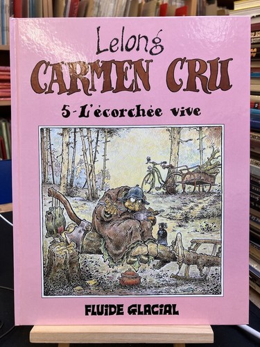 Lelong carmen cru t5 - cru,
