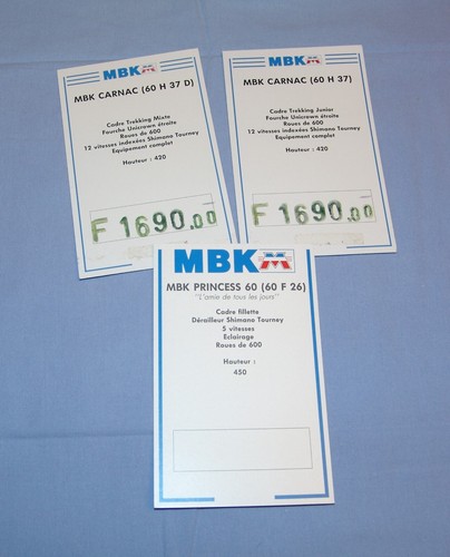 Collector lot 3 cartes - :,