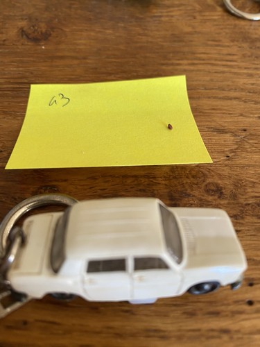 Porte clef norev - norev , 1/86
