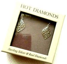 Boucles d'oreille NEUF boîte