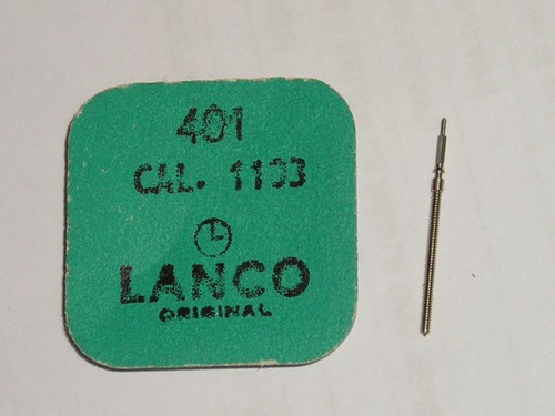 Lanco winding stem 1103
