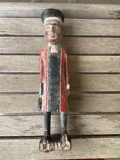 STATUE COLON BAOULÉ ANCIENNE