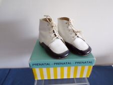 PETITES CHAUSSURES ENFANT VINTAGE MARQUE HAROLD