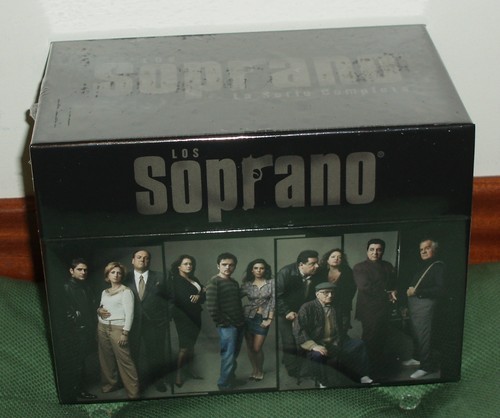Les sopranos - les, (the