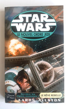 Roman livre star wars reve - wars, le