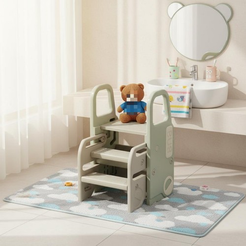 Escabeau enfant pliant pliable - escabeau,