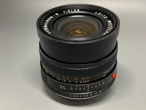 Leica summicron objectif - leica,