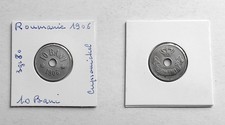 Roumanie pièce de monnaie - pièce,