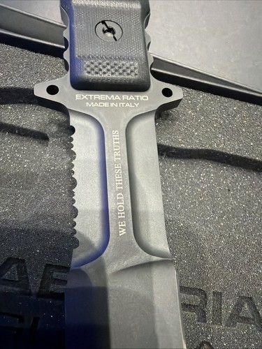 Extrema ratio knife praetorian - extrema,