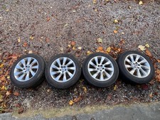 4 Roues/Jantes Aluminium VOLVO