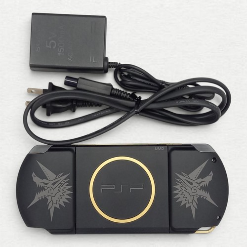 Sony psp 3000 console monster - psp-3000,