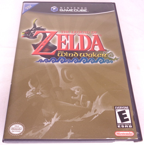 The legend zelda wind - of,