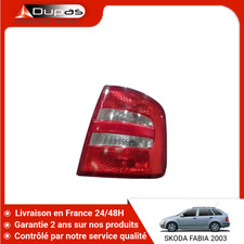 ?? FEU ARRIERE DROIT SKODA FABIA ➤6Y9945112B ♻️