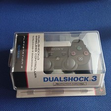 Manette SONY PS3 DUAL SHOCK 3 SANS FIL noire CECHZC2J d'occasion du Japon