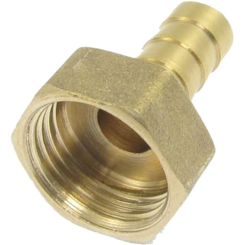 Raccord cannelé fileté - raccord, 1/2g