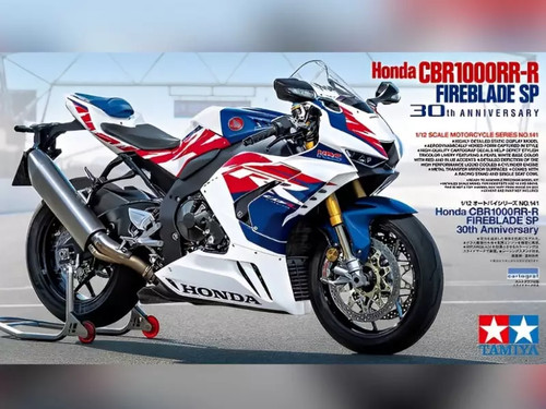 Tamiya honda cbr1000rr - honda, cbr1000rr-r