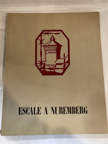 Escales nuremberg - escales,