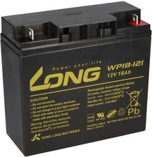 Kung Long Vds WP18-12I 12V