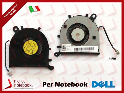 Ventilateur fan cpu origine - ventilateur,