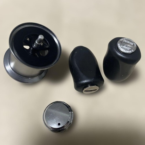 Abu garcia revo custom parts - revo,