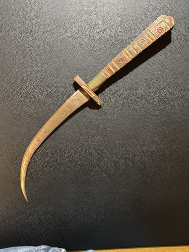 Ancien couteau africain - ancien, 33
