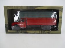 DV11501 IXO ALTAYA 1/43 CAMIONS AUTREFOIS 3 WILLEME LC610 RIDELLES HAUTES BACHE