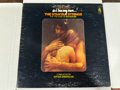 The stanyan strings love - stanyan, strings-i