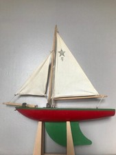 Star Yacht Birkenhead. Années 50. Ref SY3. Idem Borda, Nova, Vogu'enmer.