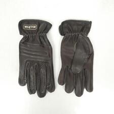 Paire Gant moto cuir marron été S-Line pour homme femme Taille XL GAN200XL Neuf