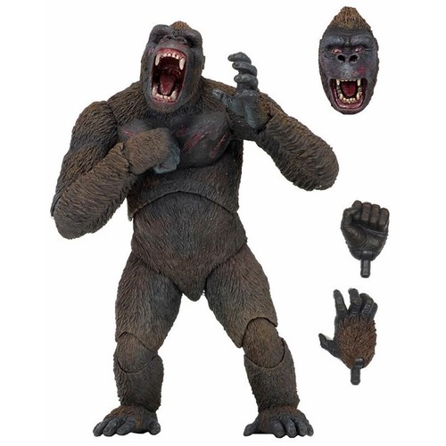 King kong - -,