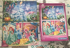 PUZZLE DISNEY '' PRINCESS '' (2 X 60 pièces)