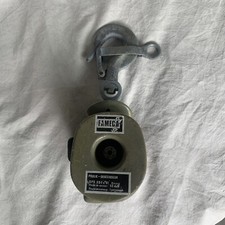 Poulie Treuil Descendeur professionnel  FAMECA Isolé électriquement