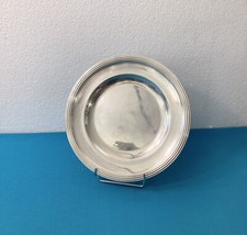 Plat de service ovale