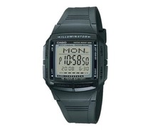Casio DB-36-1A | Montre r?tro