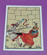 N°209 PANINI TINTIN HERGE