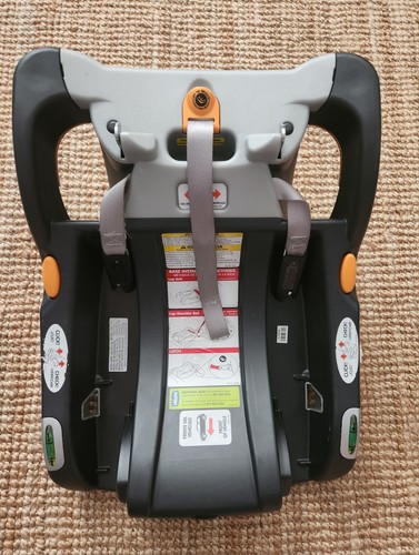 Chicco keyfit infant rear - keyfit,
