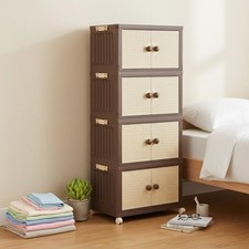 Armoire rangement pliable - rangement,